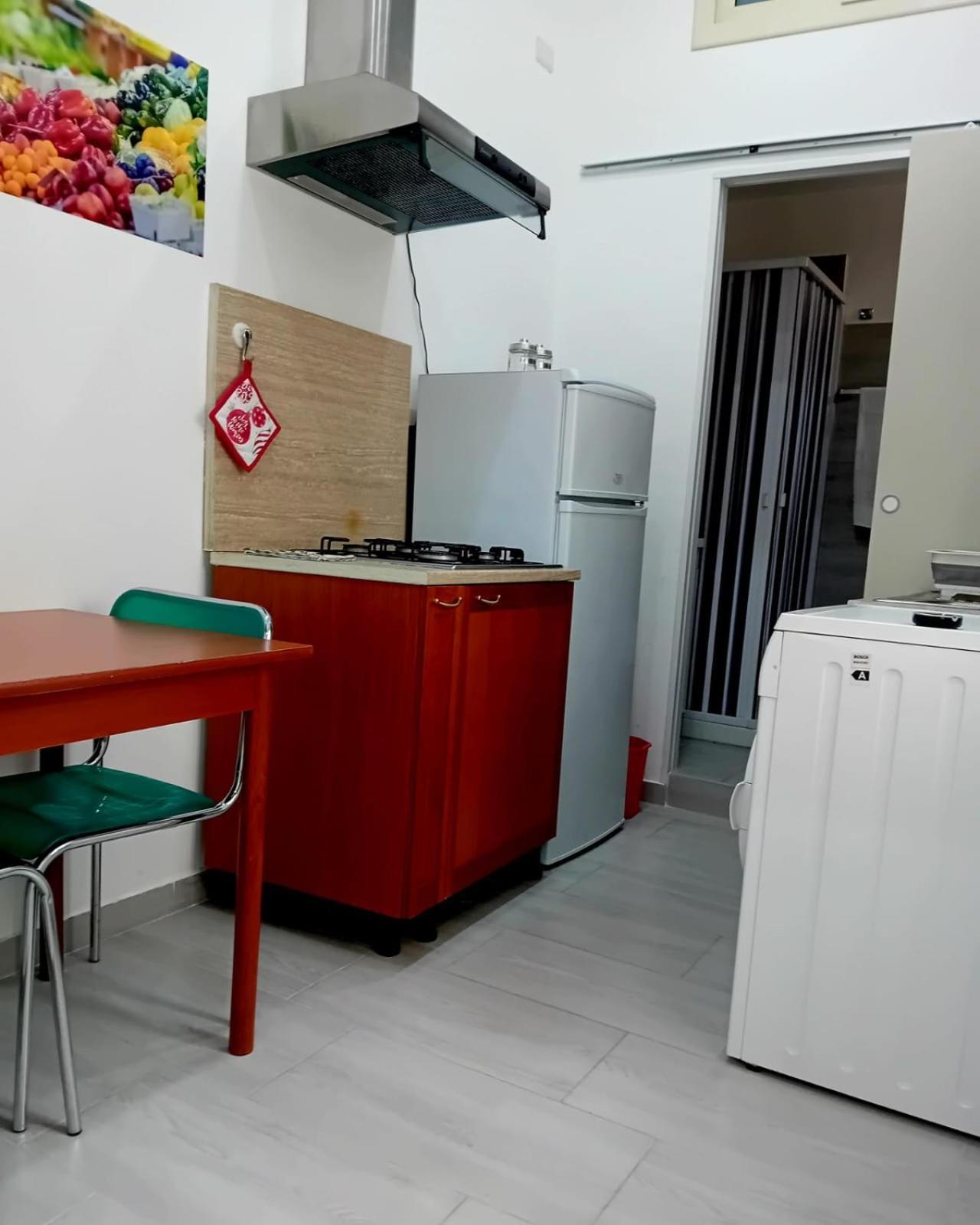 Apartamento Affitti Brevi Policlinico Palermo Exterior foto