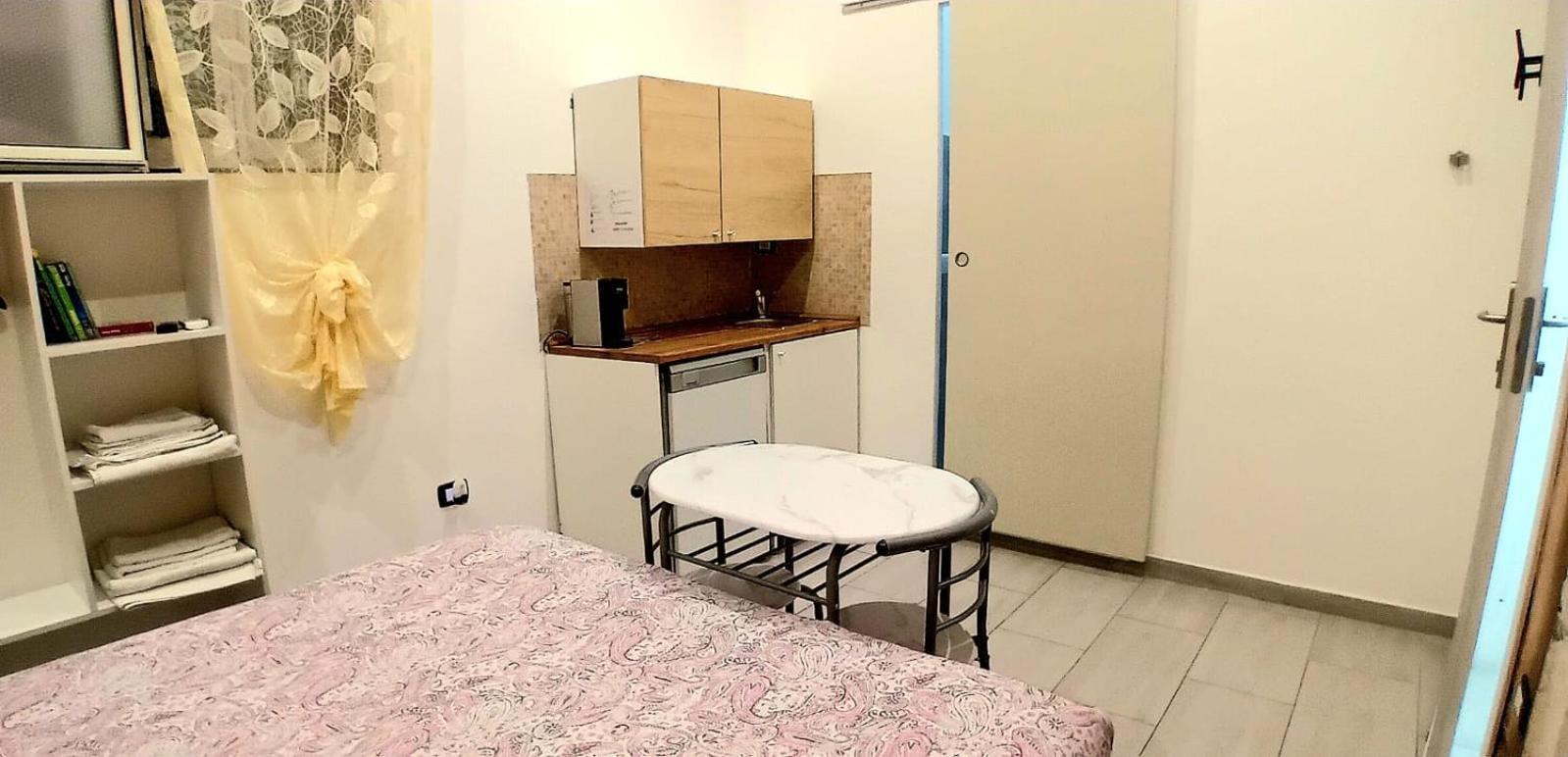 Apartamento Affitti Brevi Policlinico Palermo Exterior foto