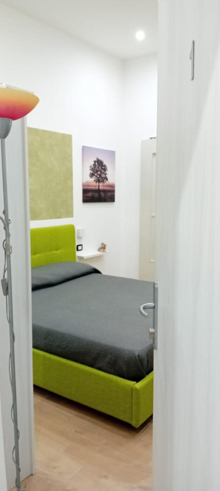 Apartamento Affitti Brevi Policlinico Palermo Exterior foto
